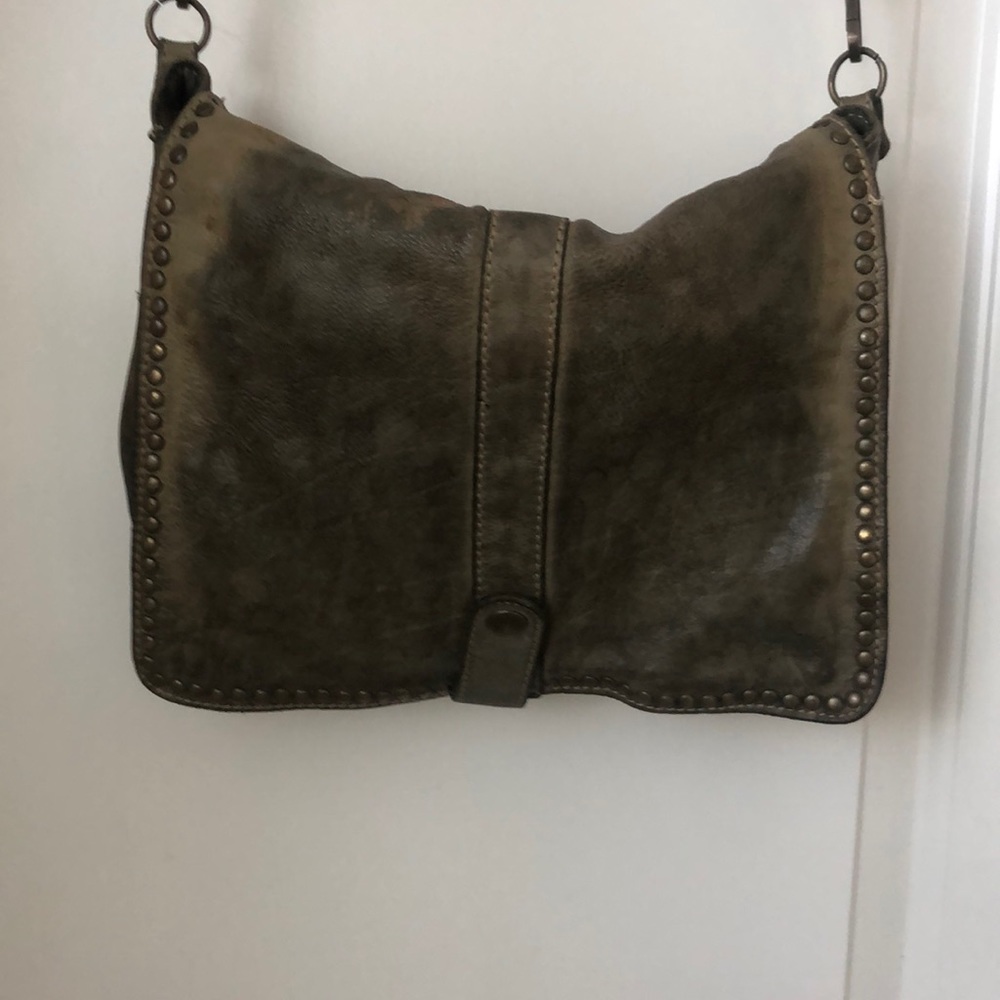 Costanza Rota rustic style crossbody